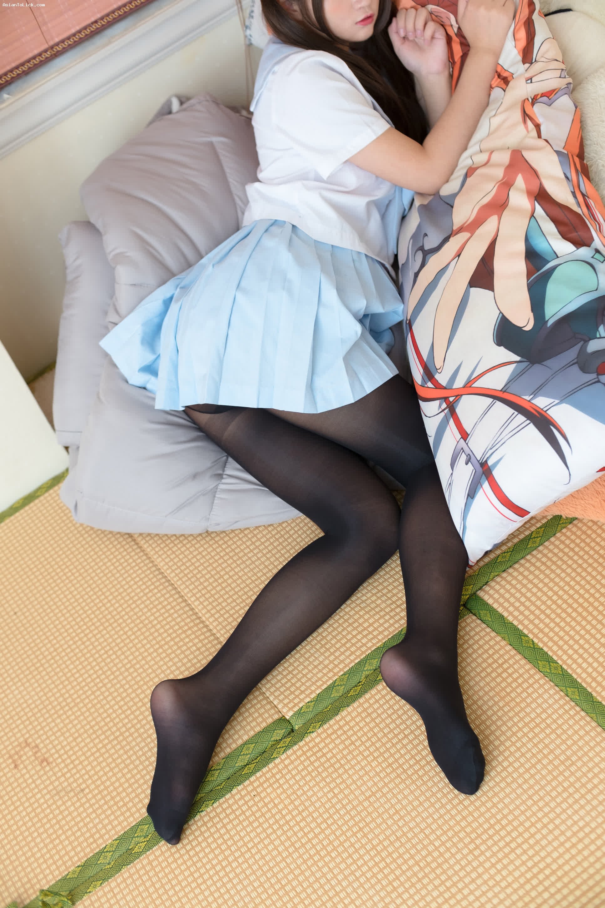 图库-森萝财团 — BETA 010 某高二女生